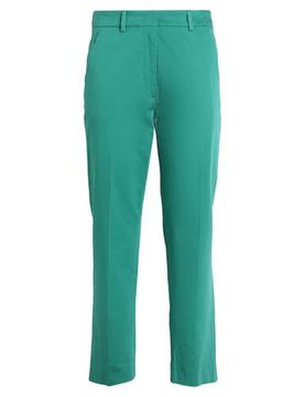 Pantalones Mujer Verde 34,40,48 Mujer