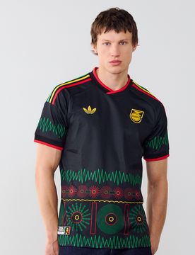 Jersey Jamaica Jff Away noir l