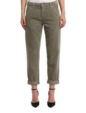 Pantalon Chino Kate Boyfriend Turf Gold 32 - G-Star - FashionsVida