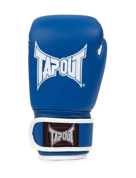 Gants De Boxe En Cuir Synthétique Mundo Royal Blue / White 06 oz