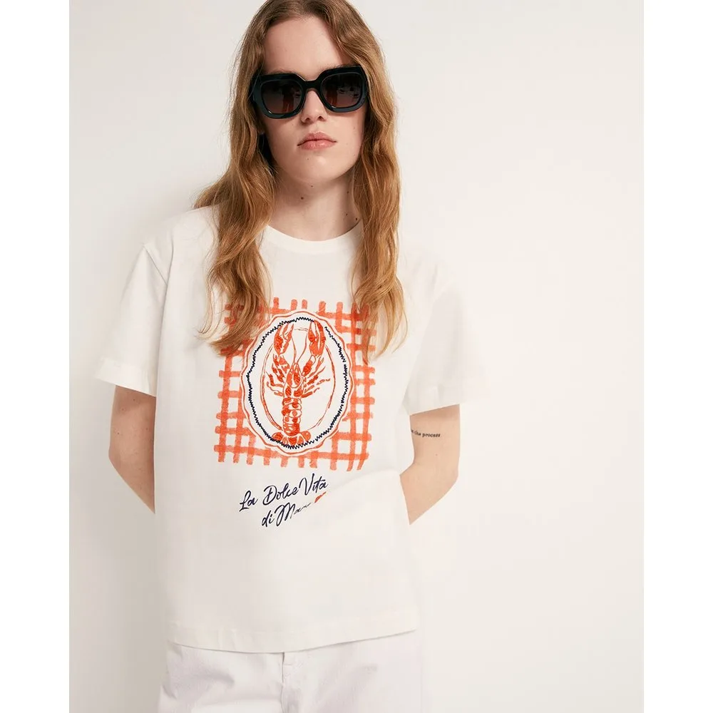 Sfera - Camiseta summer - Sfera - FashionsVida