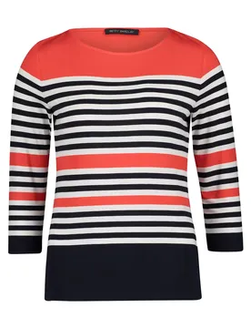 Shirt Kurz 3/4 Arm female