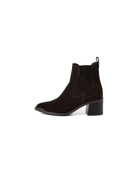 Tamaris Bottine marron 39 - Tamaris - FashionsVida