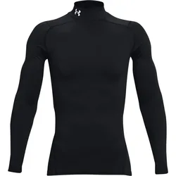 Taillierte Weste mit hohem Halsausschnitt ColdGear® - Noir - male - Size: S