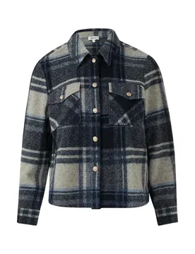 Indoor-Jacke female