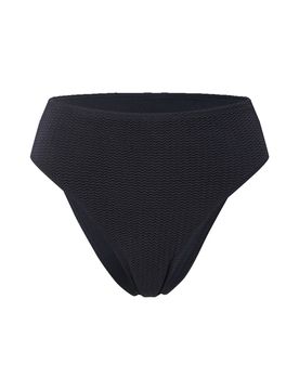 Seafolly Braga de bikini negro