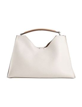 Bolso de mano Mujer Blanco -- Mujer