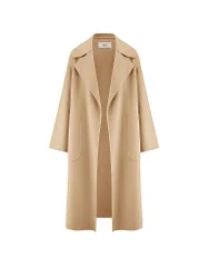 Riani Cappotto marrone chiaro 48
