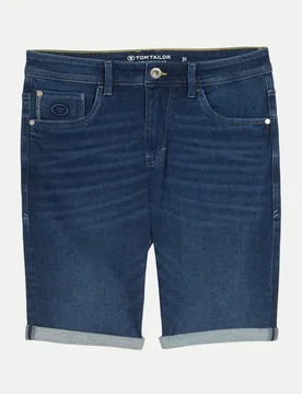 TTJOSH REGULAR SHORTS Blau 36 - Tom Tailor Casual - FashionsVida