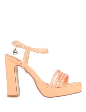 Sandalias Mujer Melocotón 36,37,38,39 Mujer