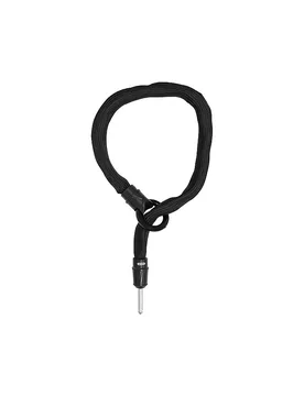 Catenaccio adattatore per telaio IvyTex Adapter Chain nero - ABUS - FashionsVida