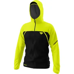 Regenjacke Alpine 3l - Jaune - male - Size: XL