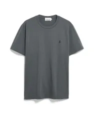 T-Shirt JAAMES verde scuro M