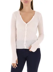 Pinko Cardigan in lana AVORIO L