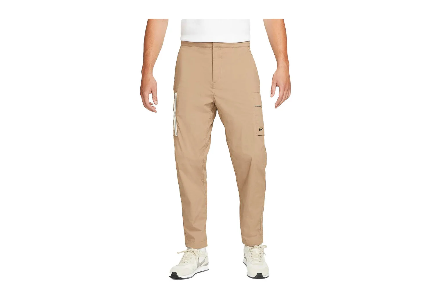 Woven Unlined Cargo Pants - Hose-Cargo - braun - Herren - Size: L36 - Nike - FashionsVida