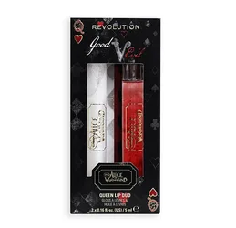Alice In Wonderland The Queens Lip Duo