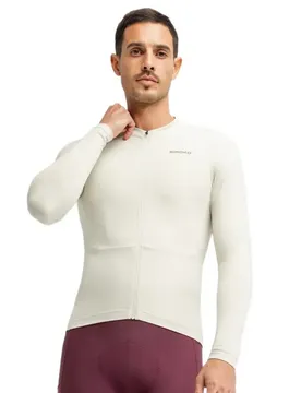 Maglia A Maniche Lunghe Gm6 Rideout Green