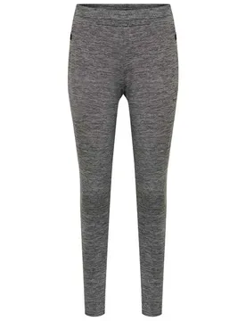 Pantaloni Selby Tapered Dark Grey Melange XS