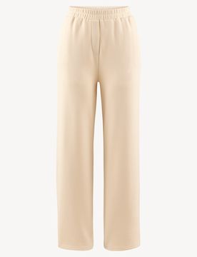 Pantaloni da jogging beige - 48