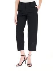 Pantalone straight NERO 40
