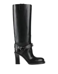 Burberry Bota Mujer Negro 38 Mujer