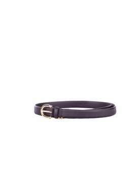 Ralph Lauren Cinture Black