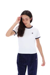 Marcia Ringer Tee - XS