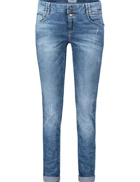 Hose Jeans 1/1 LAEnge female - 44 - FashionsVida