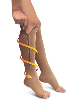 MedoVital Stützstrümpfe beige M - MedoVital - FashionsVida