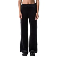 Pantalon De Survêtement Spacchi Soft Black L