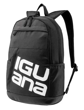 Iguana Zaino Essimo Black One Size - Iguana - FashionsVida