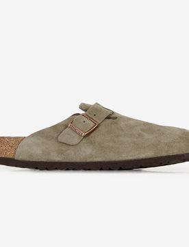 Boston Suede Taupe taupe 40