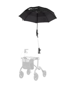 Saljol Rollator-Schirm schwarz - Saljol - FashionsVida