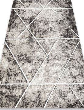 Teppiche Teppich Mateo 8031/944 Modern, Geometrisch, Dreiec 120x170 Cm 120x170 Cm
