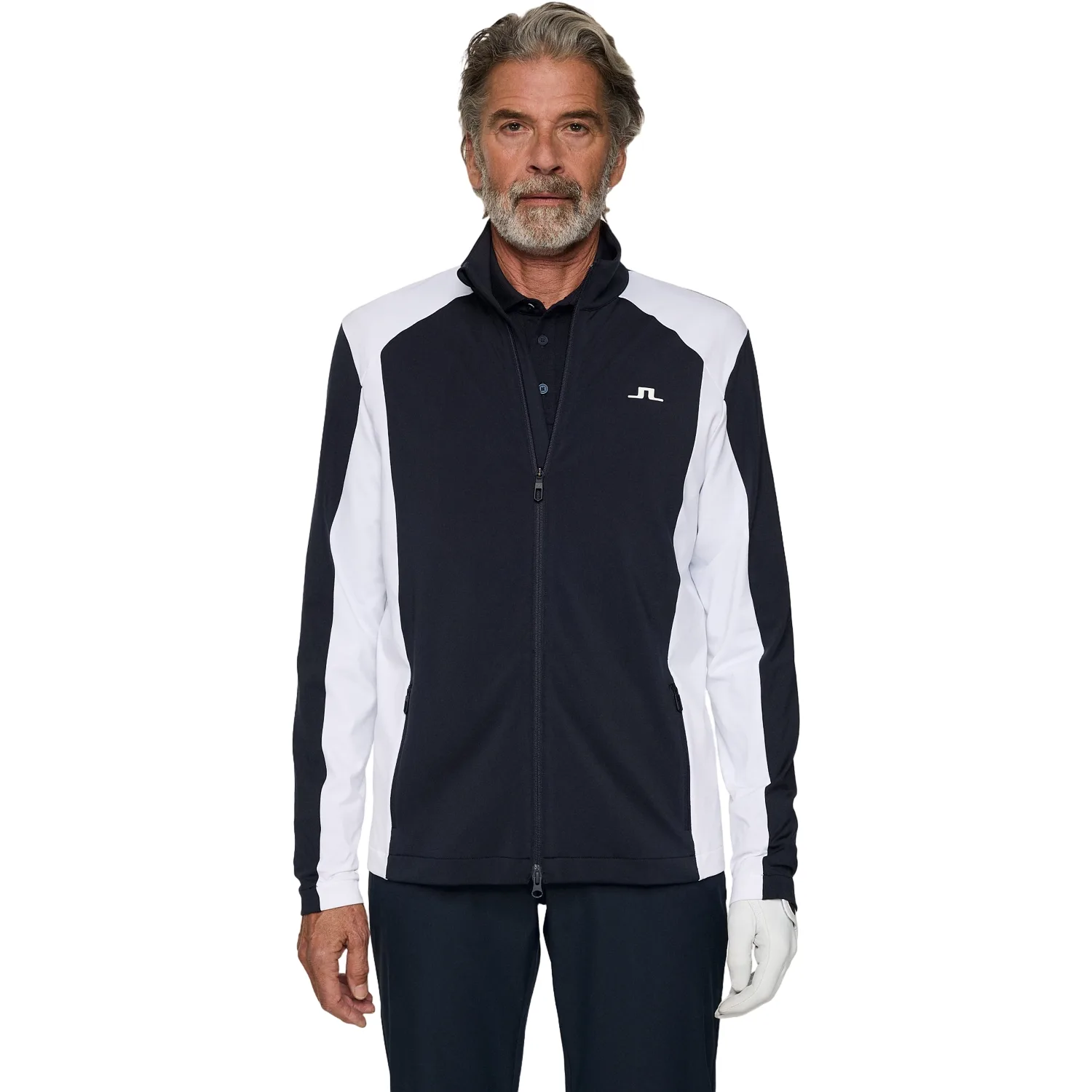 Layer Banks, navy/weiss s - J.lindeberg - FashionsVida