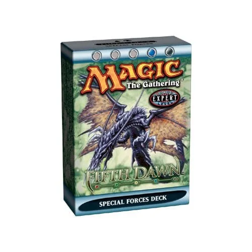 Fifth Dawn Theme Deck - Special Forces Fifth Dawn - Magic: The Gathering - FashionsVida