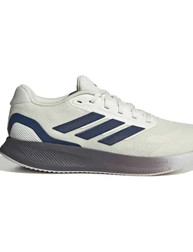 Scarpe Da Running Runfalcon 5 Off White / Dark Blue / Dash Grey EU 40 2/3 - Adidas - FashionsVida