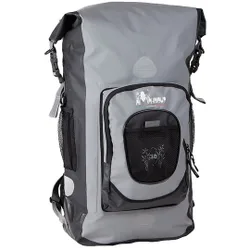 Zaino Tecnico Confort Overland Pro Giallo 45Lt taglia unica