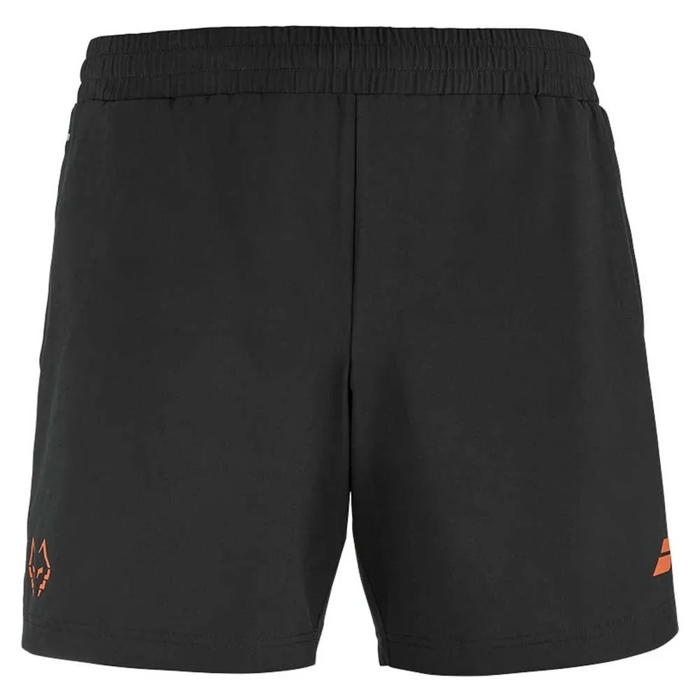 Lebron Shorts Black / Black L - Babolat - FashionsVida