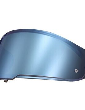 Visiera Iridium Blu per Casco FF807 DRAGON; FF817 CHALLE taglia un