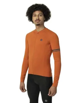 Maillot à Manches Longues Solid Performance