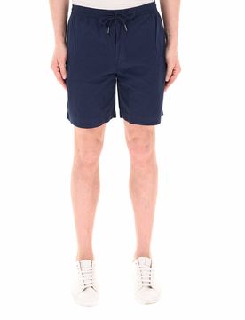 Bermuda in cotone BLU NAVY L
