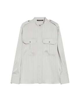 Camicia Donna 2521116133200-002 Fronda - Penny Black - FashionsVida