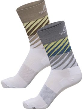 Pace Functional 2er-Pack Socken, grau 43-46