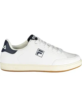 Herren Sportschuh Weiß FFM0365COURTBAY_BI13462