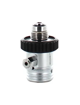 Regolatore Di Primo Stadio Argon Overpressure Valve