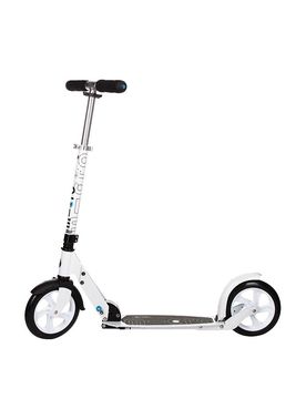 Micro Patinete blanco
