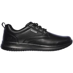 Delson - Antigo Herren Freizeitschuhe, schwarz, Größe 45 45