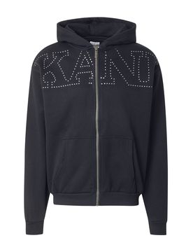 Sudadera con cremallera /