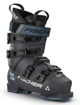 Chaussures De Ski Alpin Ranger Hv 110 Vacuum Gw Granite 29.5 - fischer - FashionsVida